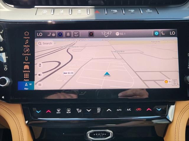 2026 Jeep Grand Cherokee GRAND CHEROKEE L SUMMIT 4X4