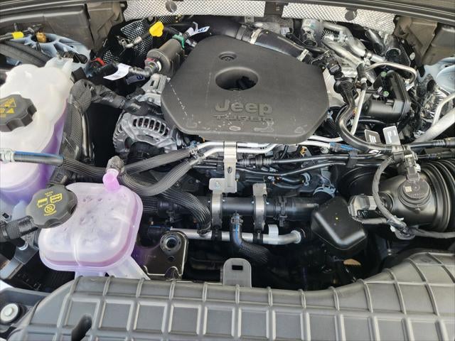 2026 Jeep Grand Cherokee GRAND CHEROKEE L SUMMIT 4X4