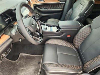 2026 Jeep Grand Cherokee GRAND CHEROKEE L SUMMIT 4X4