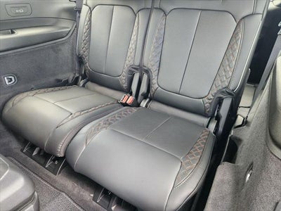 2026 Jeep Grand Cherokee GRAND CHEROKEE L SUMMIT 4X4