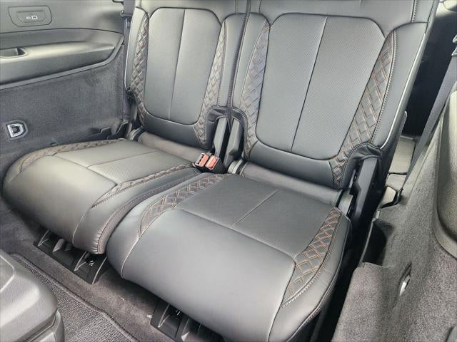 2026 Jeep Grand Cherokee GRAND CHEROKEE L SUMMIT 4X4