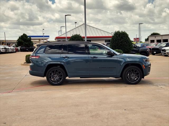 2026 Jeep Grand Cherokee GRAND CHEROKEE L SUMMIT 4X4