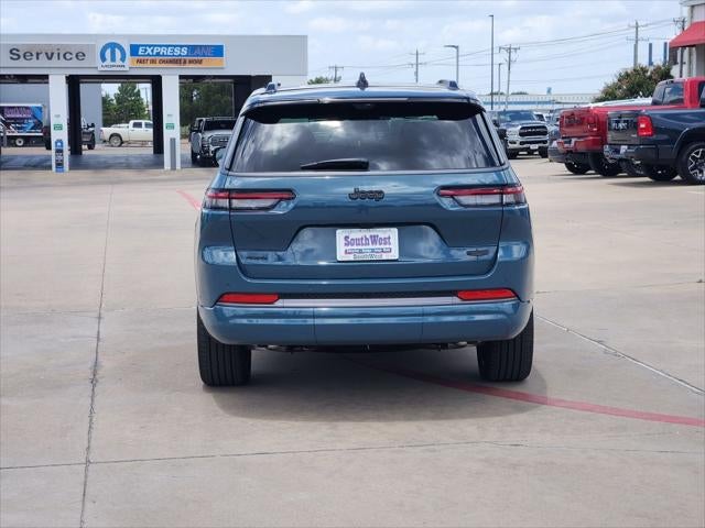 2026 Jeep Grand Cherokee GRAND CHEROKEE L SUMMIT 4X4