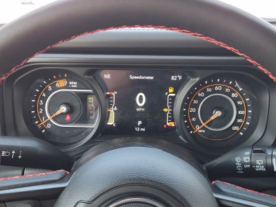 2026 Jeep Wrangler WRANGLER 4-DOOR MOAB 392