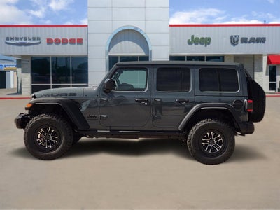 2026 Jeep Wrangler WRANGLER 4-DOOR MOAB 392