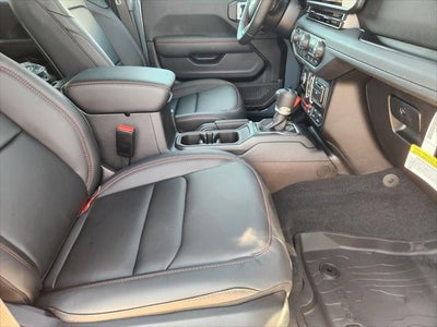 2026 Jeep Wrangler WRANGLER 4-DOOR MOAB 392