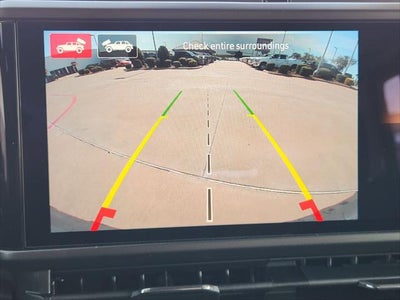 2026 Jeep Wrangler WRANGLER 4-DOOR MOAB 392