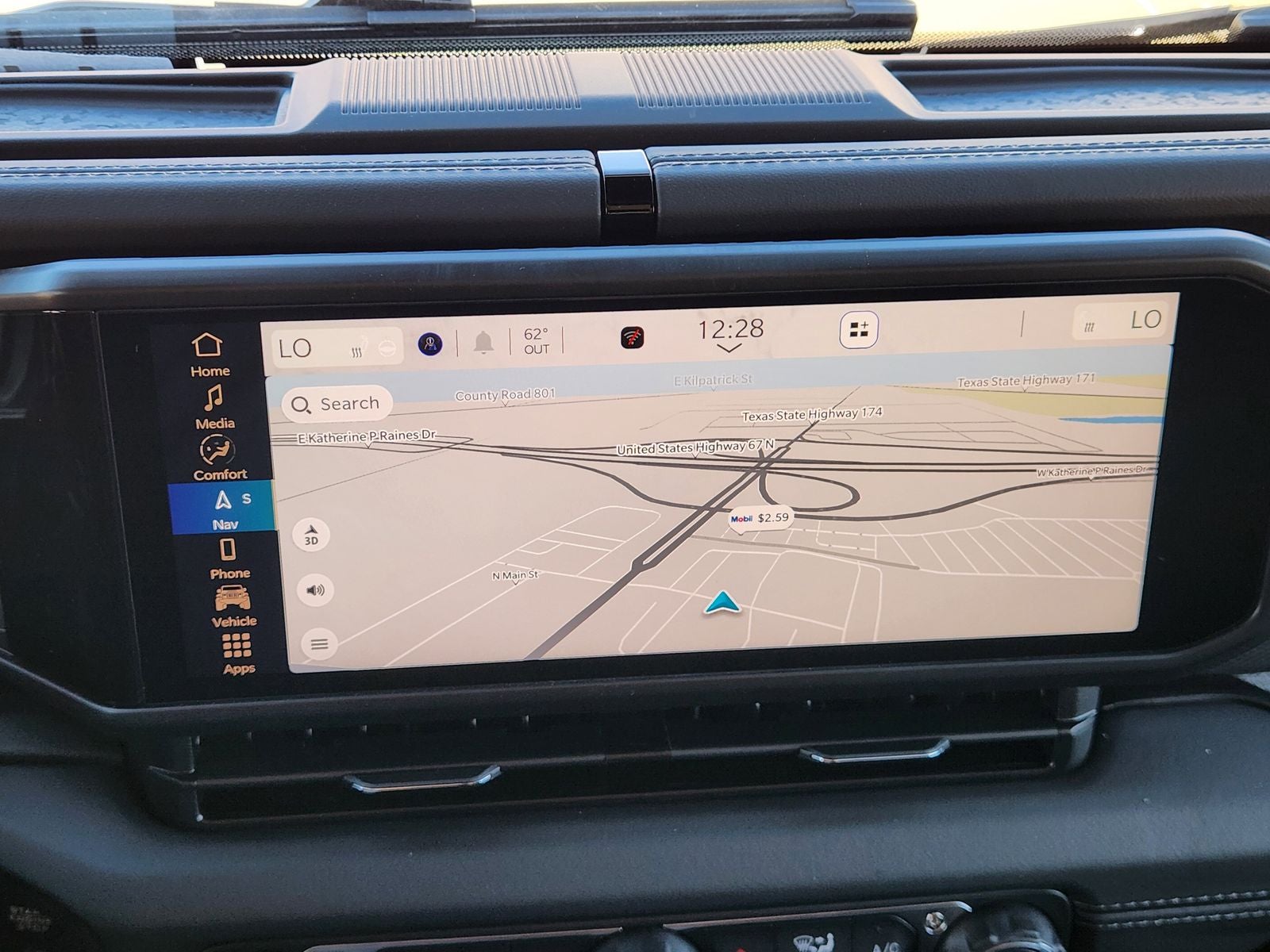 2026 Jeep Wrangler WRANGLER 4-DOOR MOAB 392