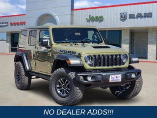 2026 Jeep Wrangler WRANGLER 4-DOOR MOAB 392
