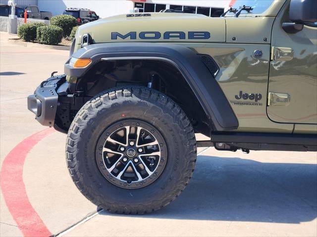 2026 Jeep Wrangler WRANGLER 4-DOOR MOAB 392