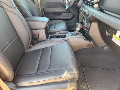 2026 Jeep Wrangler WRANGLER 4-DOOR MOAB 392
