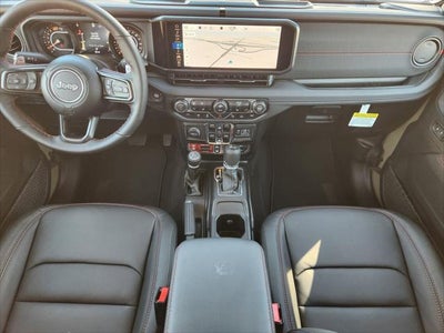 2026 Jeep Wrangler WRANGLER 4-DOOR MOAB 392
