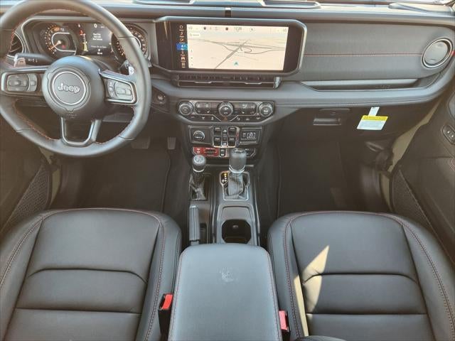 2026 Jeep Wrangler WRANGLER 4-DOOR MOAB 392