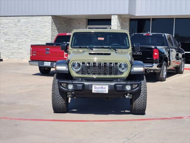 2026 Jeep Wrangler WRANGLER 4-DOOR MOAB 392