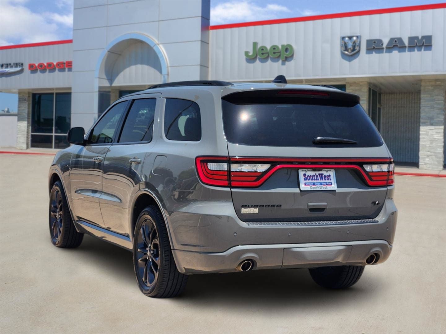 2023 Dodge Durango R/T Plus RWD