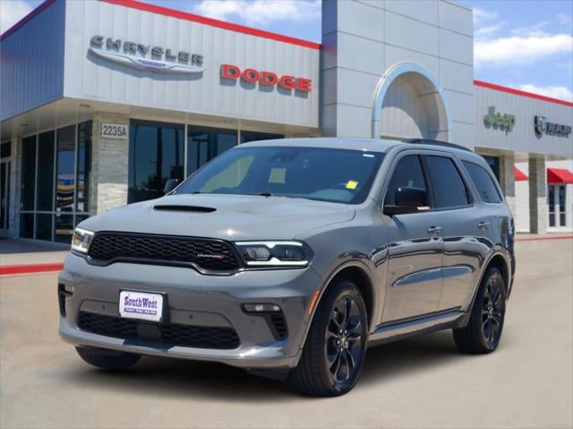 2023 Dodge Durango R/T Plus RWD