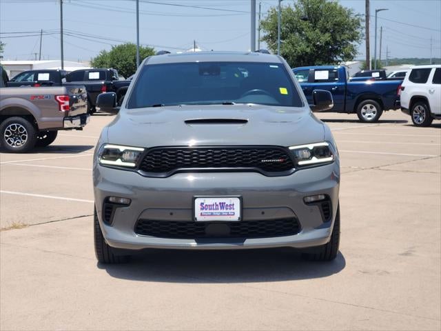 2023 Dodge Durango R/T Plus RWD