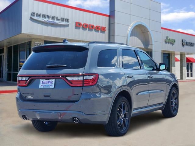 2026 Dodge Durango DURANGO GT PLUS AWD HEMI V8