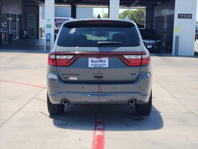 2026 Dodge Durango DURANGO GT PLUS AWD HEMI V8
