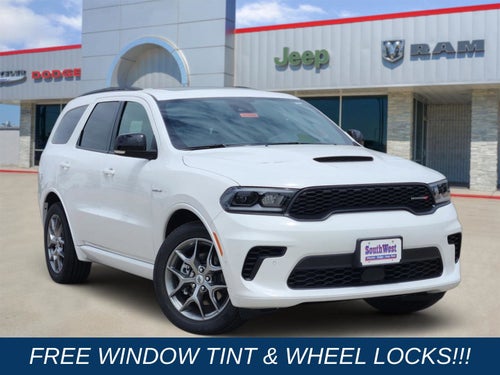 2026 Dodge Durango DURANGO GT PLUS AWD HEMI V8