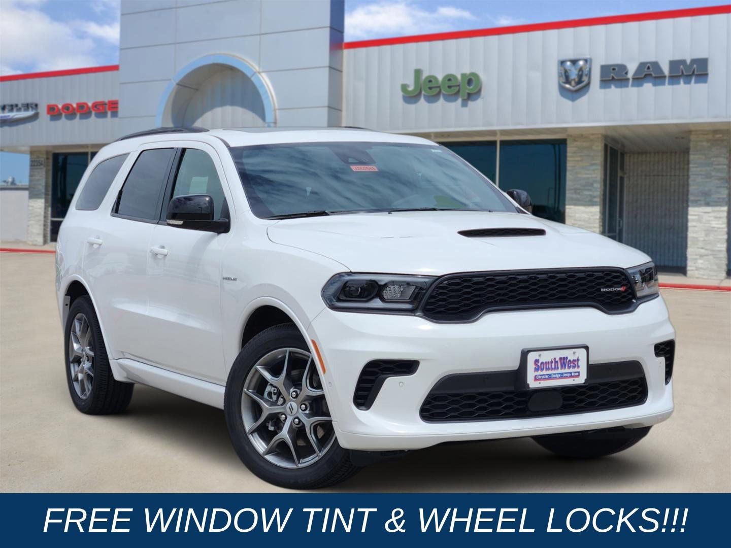 2026 Dodge Durango DURANGO GT PLUS AWD HEMI V8