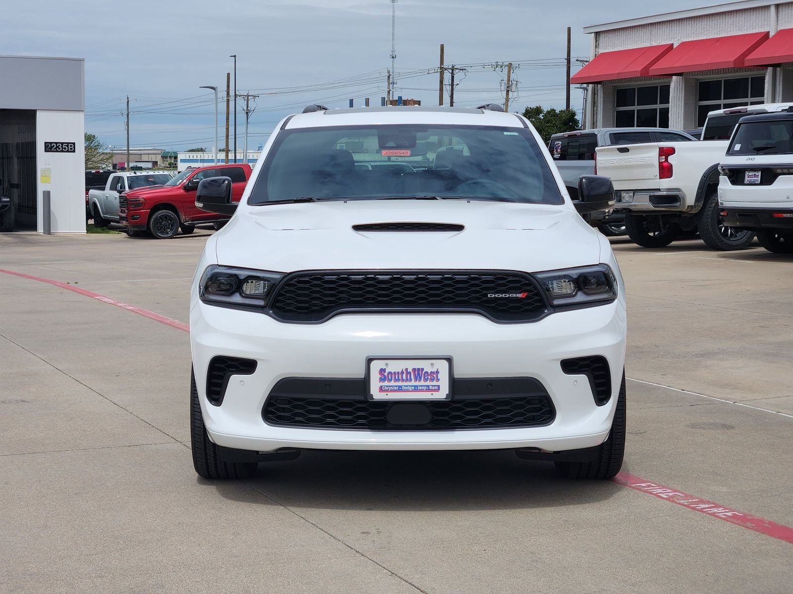 2026 Dodge Durango DURANGO GT PLUS AWD HEMI V8