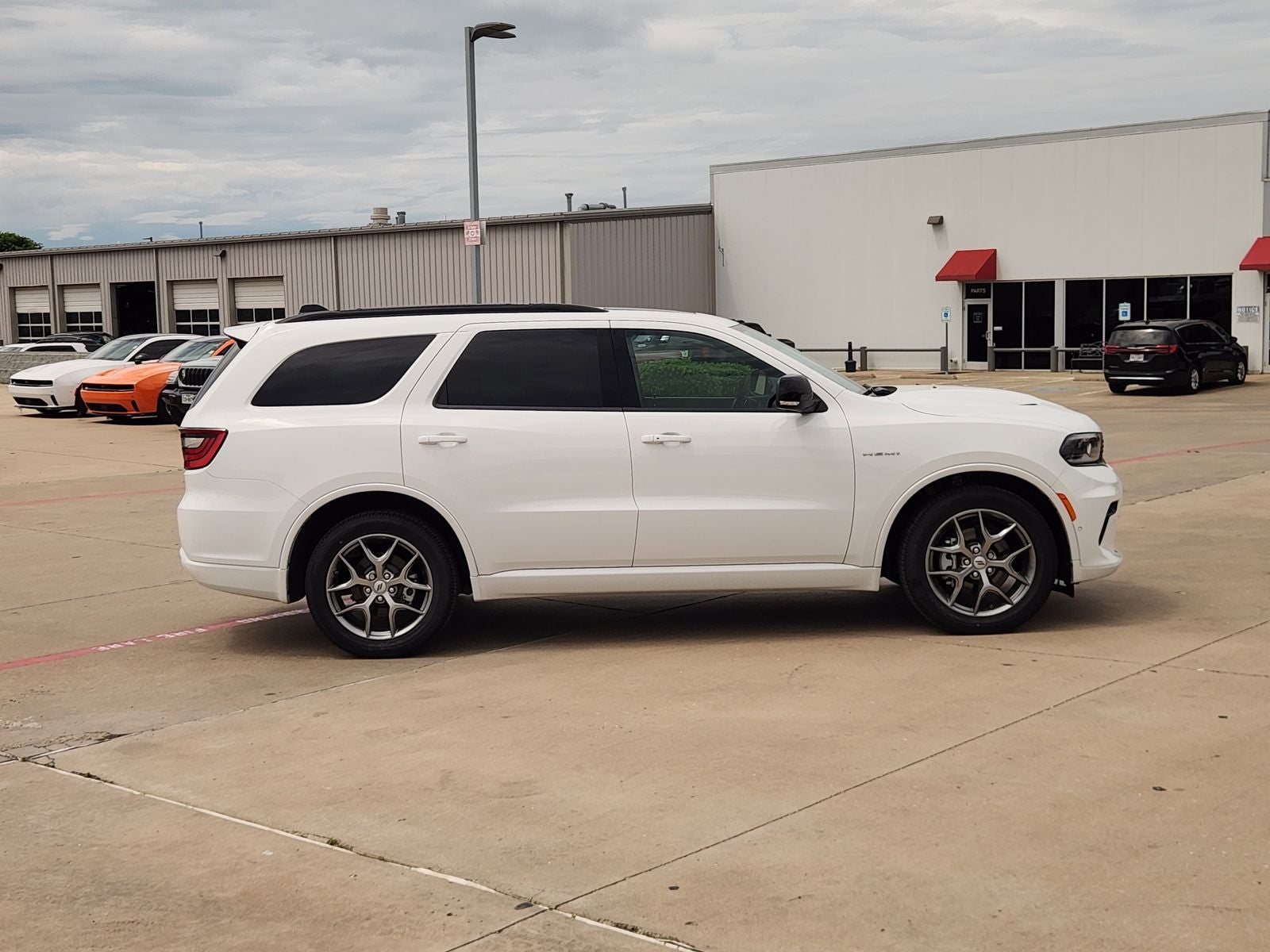 2026 Dodge Durango DURANGO GT PLUS AWD HEMI V8