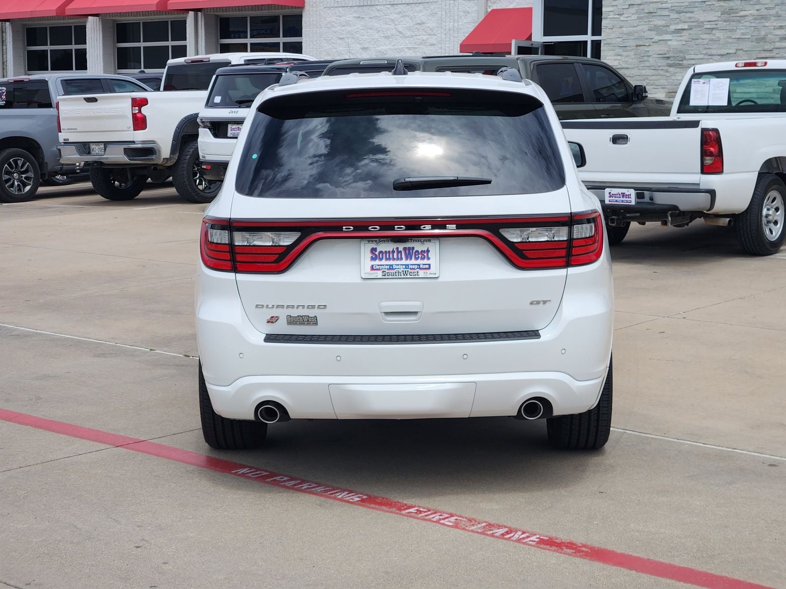 2026 Dodge Durango DURANGO GT PLUS AWD HEMI V8