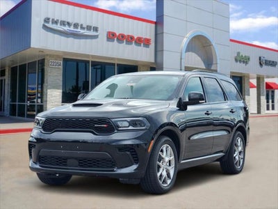 2026 Dodge Durango DURANGO GT PLUS AWD HEMI V8