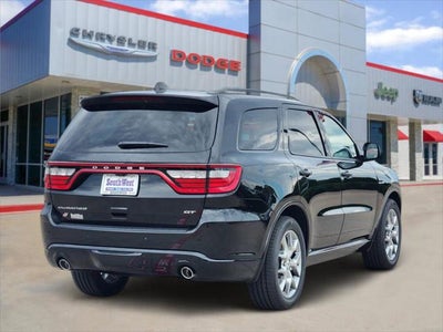 2026 Dodge Durango DURANGO GT PLUS AWD HEMI V8