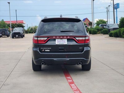 2026 Dodge Durango DURANGO GT PLUS AWD HEMI V8