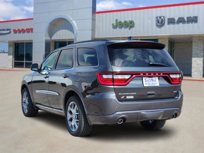 2026 Dodge Durango DURANGO GT PLUS AWD HEMI V8