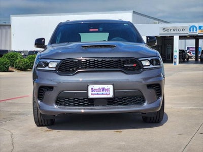 2026 Dodge Durango DURANGO GT PLUS AWD HEMI V8