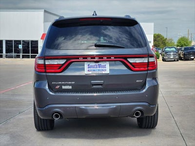 2026 Dodge Durango DURANGO GT PLUS AWD HEMI V8