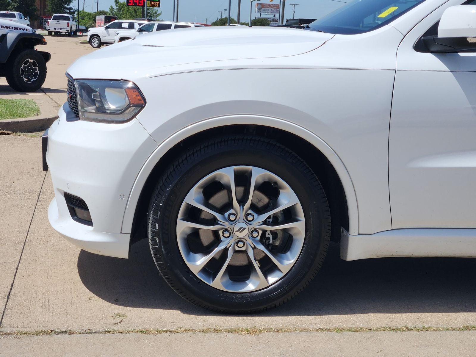 2019 Dodge Durango R/T AWD