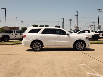 2019 Dodge Durango R/T AWD
