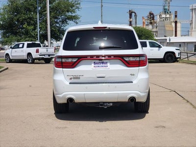 2019 Dodge Durango R/T AWD