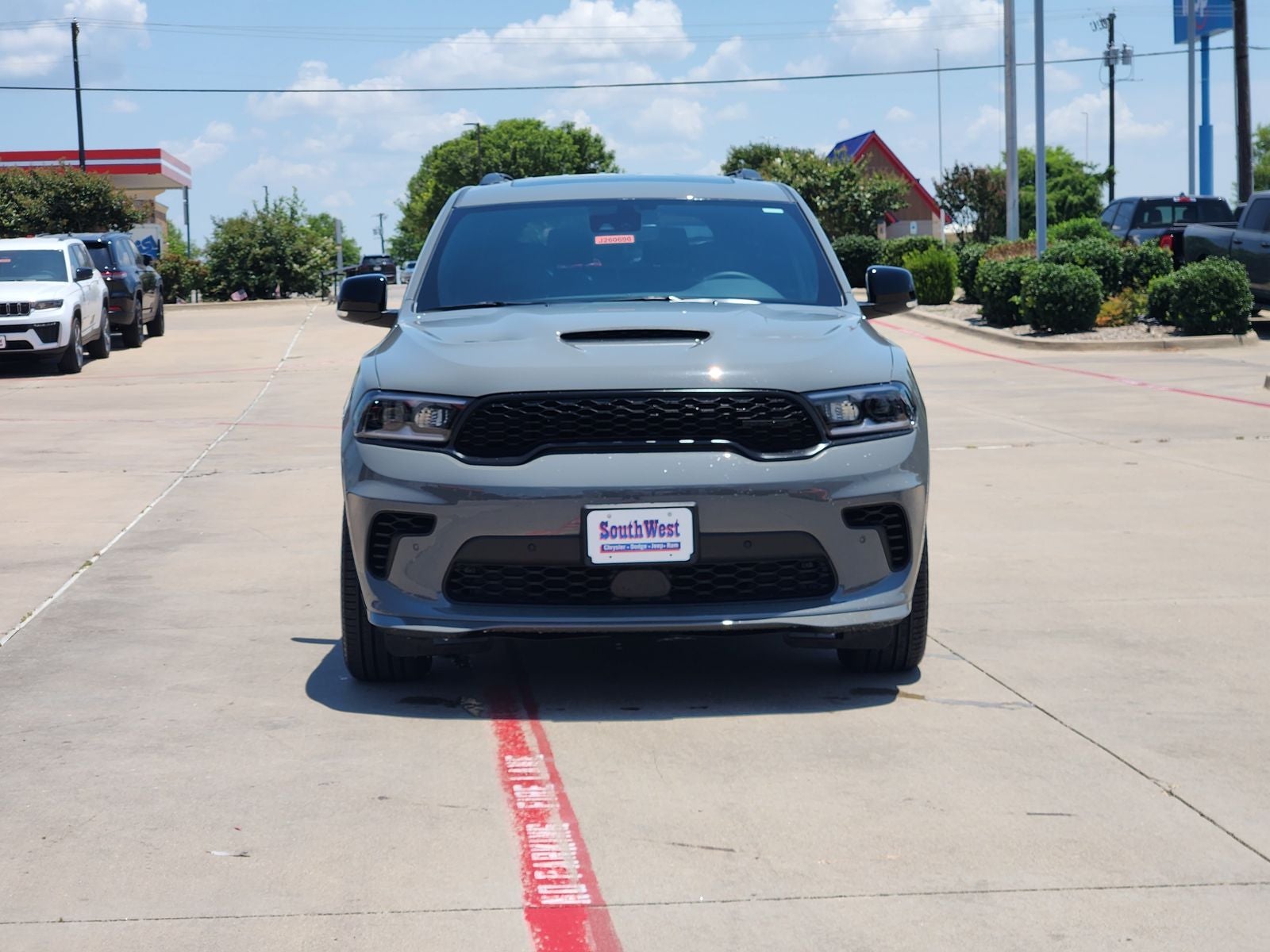 2026 Dodge Durango DURANGO GT PLUS AWD HEMI V8