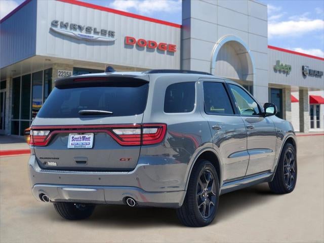 2026 Dodge Durango DURANGO GT PLUS AWD HEMI V8