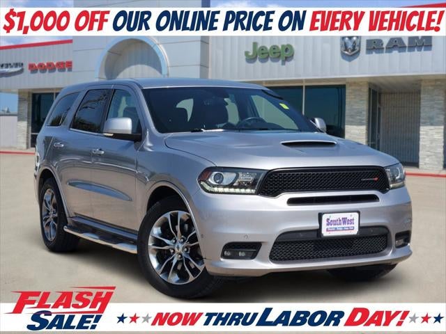 2019 Dodge Durango R/T AWD