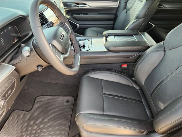 2026 Jeep Grand Wagoneer L GRAND WAGONEER L 85TH ANNIVERSARY EDITION 4X4