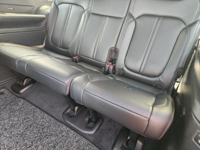 2026 Jeep Grand Wagoneer L GRAND WAGONEER L 85TH ANNIVERSARY EDITION 4X4