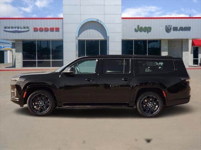 2026 Jeep Grand Wagoneer L GRAND WAGONEER L 85TH ANNIVERSARY EDITION 4X4
