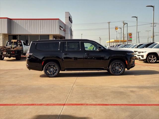 2026 Jeep Grand Wagoneer L GRAND WAGONEER L 85TH ANNIVERSARY EDITION 4X4