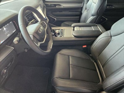 2026 Jeep Grand Wagoneer GRAND WAGONEER L LIMITED ALTITUDE 4X4