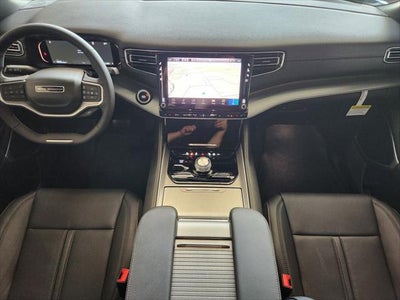 2026 Jeep Grand Wagoneer GRAND WAGONEER L LIMITED ALTITUDE 4X4