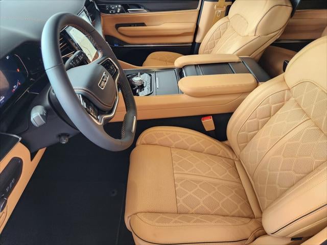 2026 Jeep Grand Wagoneer GRAND WAGONEER L SUMMIT RESERVE 4X4
