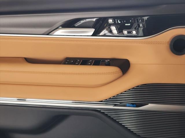 2026 Jeep Grand Wagoneer GRAND WAGONEER L SUMMIT RESERVE 4X4