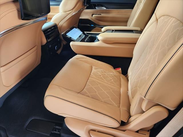 2026 Jeep Grand Wagoneer GRAND WAGONEER L SUMMIT RESERVE 4X4