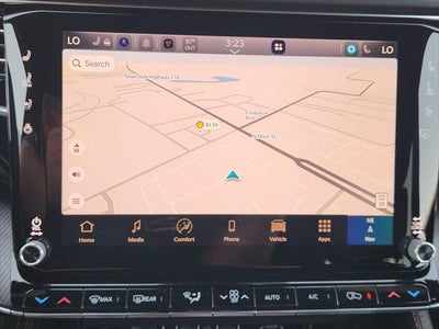 2026 Jeep Grand Wagoneer L GRAND WAGONEER L SUMMIT RESERVE 4X4